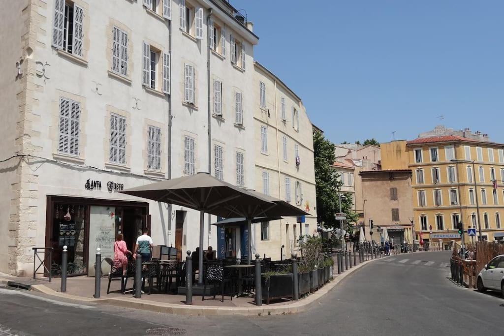 La Galinette Vieux Port 80 M2, Vue, 3 Marseille