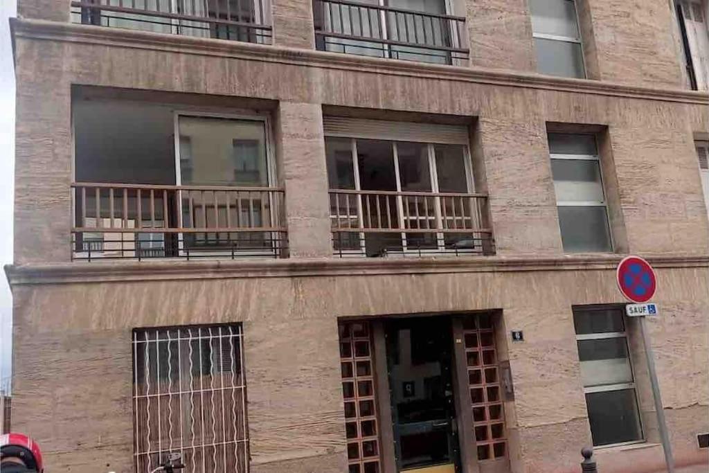 Appartement La Galinette Vieux Port 80 M2, Vue, 3 Marseille