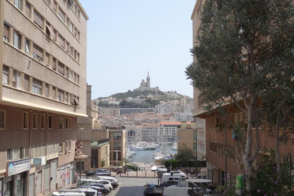 Appartement La Galinette Vieux Port 80 M2, Vue, 3 *
