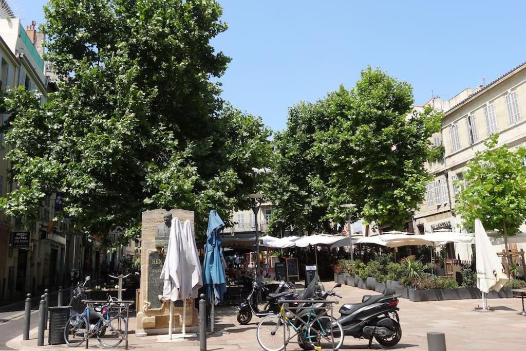 La Galinette Vieux Port 80 M2, Vue, 3 * Marseille
